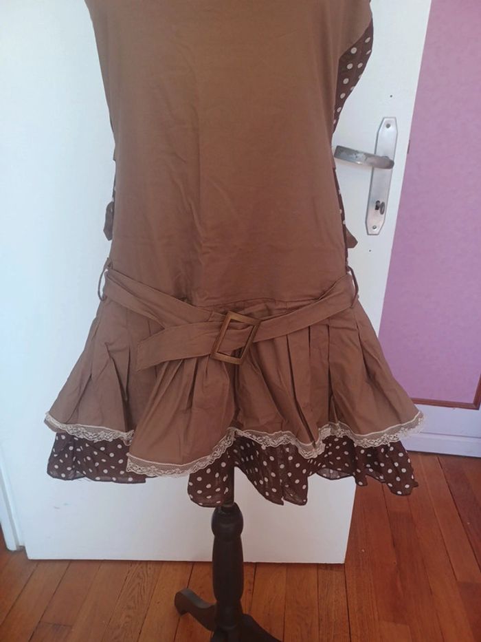 Robe bustier - photo numéro 3