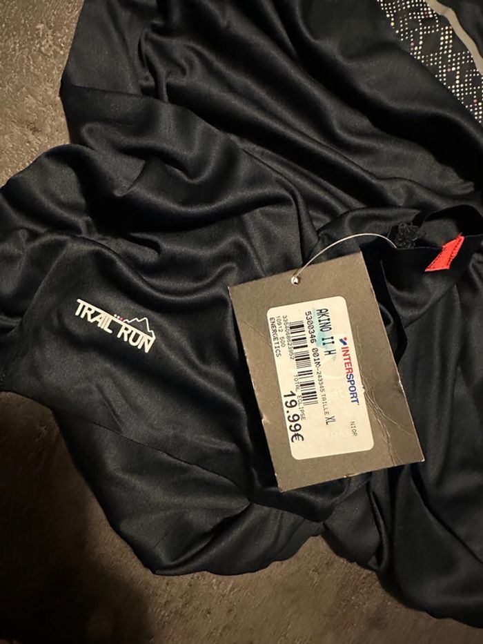 Débardeur de trail  Run  énergétics - photo numéro 5