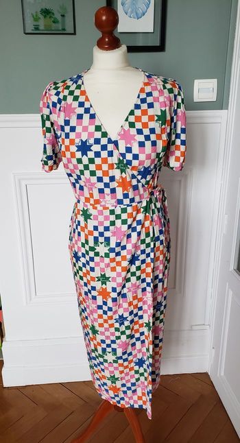 Robe allaitement Tajinebanane