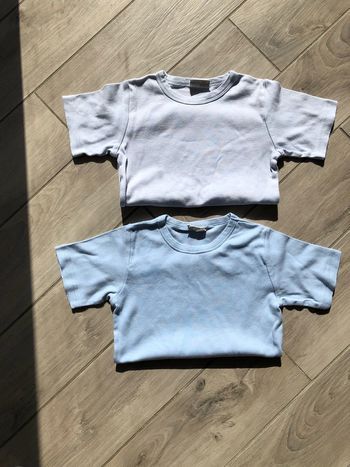 Lot de maillots de corps 10 ans