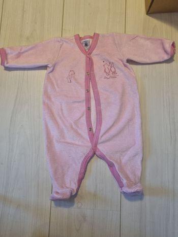 Pyjama 3 mois