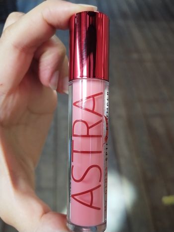 Brillo de labios spicy voluminizador de Astra