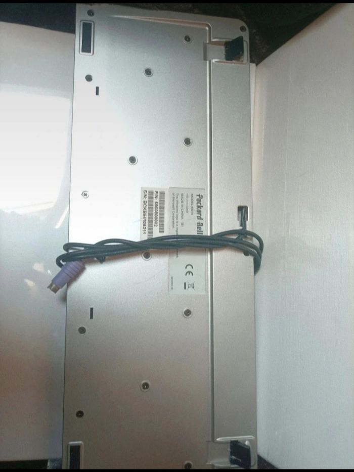 Clavier d’ordinateur Packard Bell - photo numéro 3