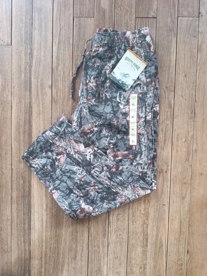 Pantalon rustic Ridge camo realtree XL - photo numéro 2