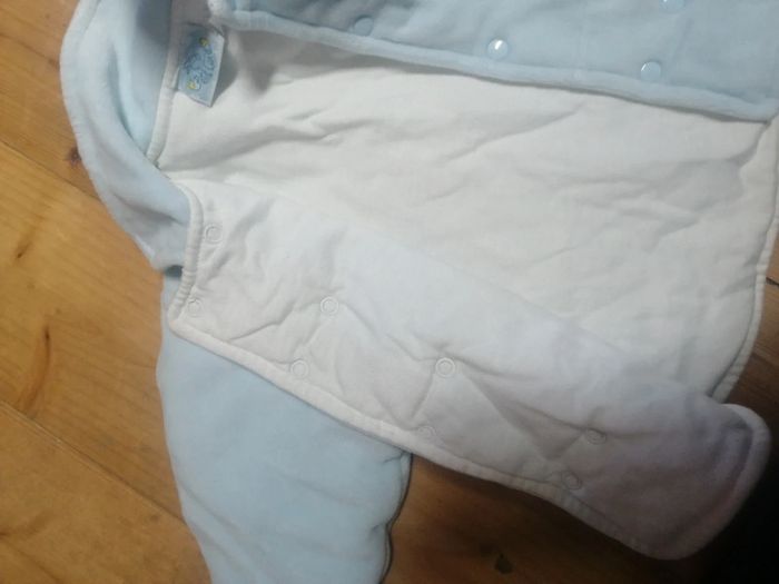 Manteau douillet - photo numéro 3