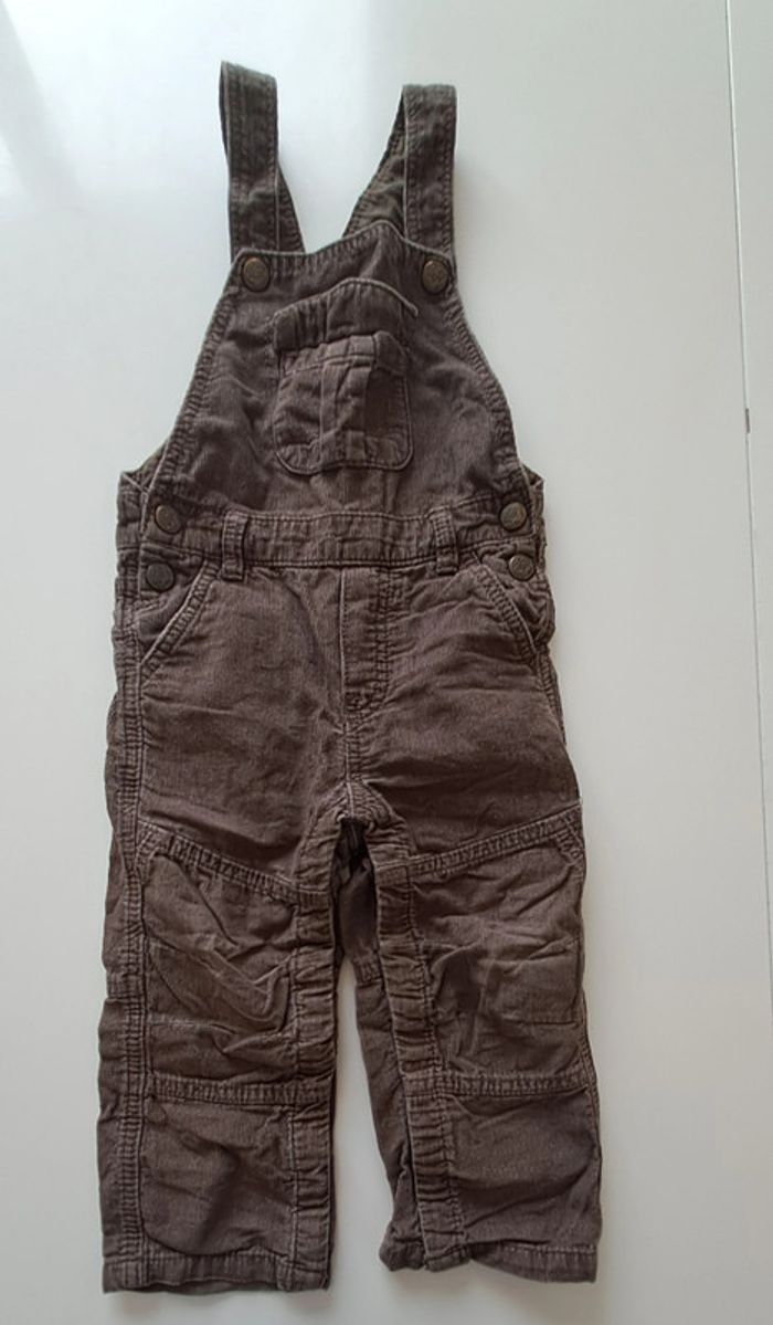 Ensemble garçon Okaïdi 2 ans - photo numéro 3