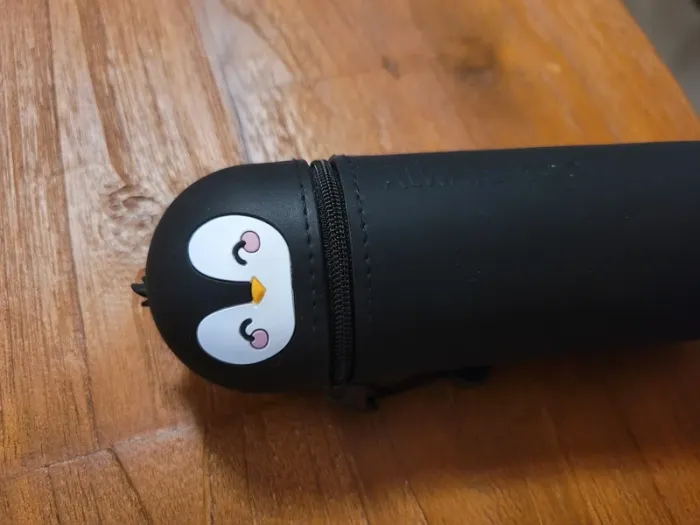 Trousse legami pingouin neuf noir - photo numéro 2