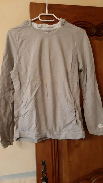 Sweats a capuche et poche