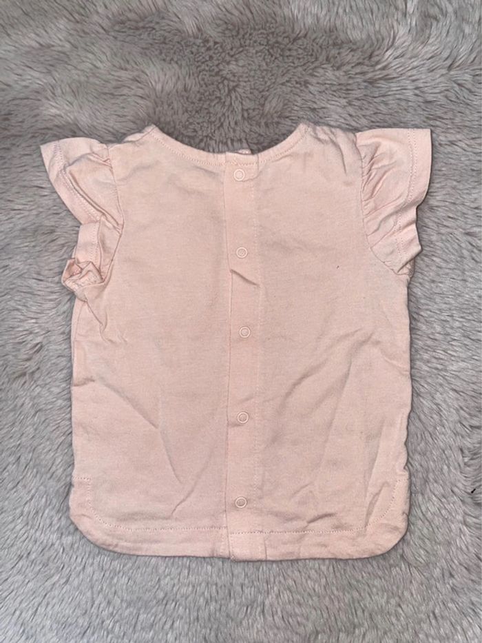 T-shirt manches courtes Minnie - photo numéro 3