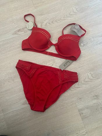 Sublime Maillot de bain Bikini Huit 8 taille M et 90B Neuf