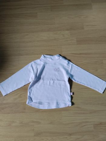 T-shirt manches longues 23 mois