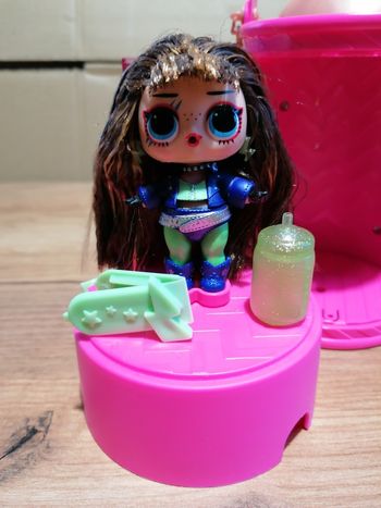 Poupée LOL Hair Spray