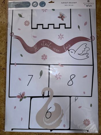 Adhésif décoratif