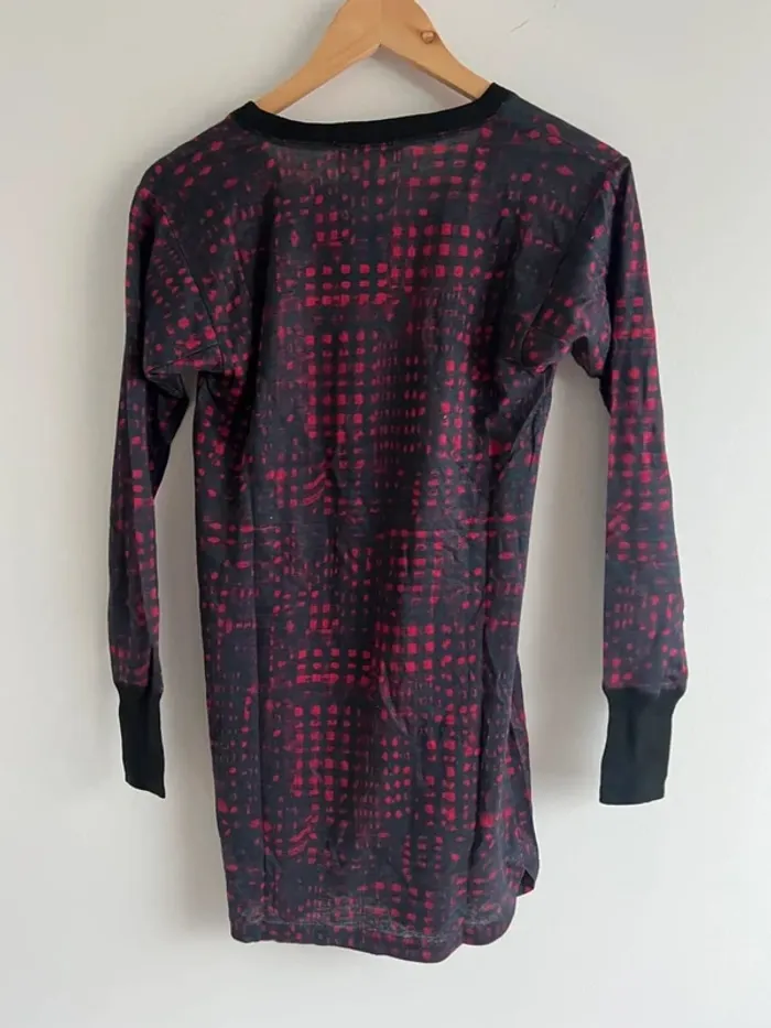 Robe multicolore Isabel Marant étoile - photo numéro 2