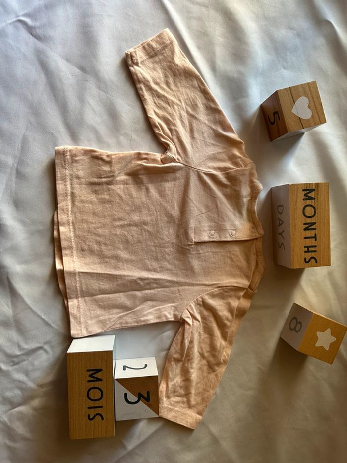 T-shirt manches longues - photo numéro 2