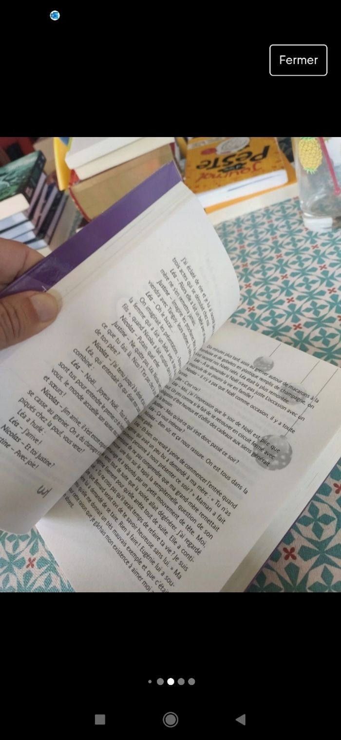 Ma vie selon Moi - Lot de 3 livres - photo numéro 8