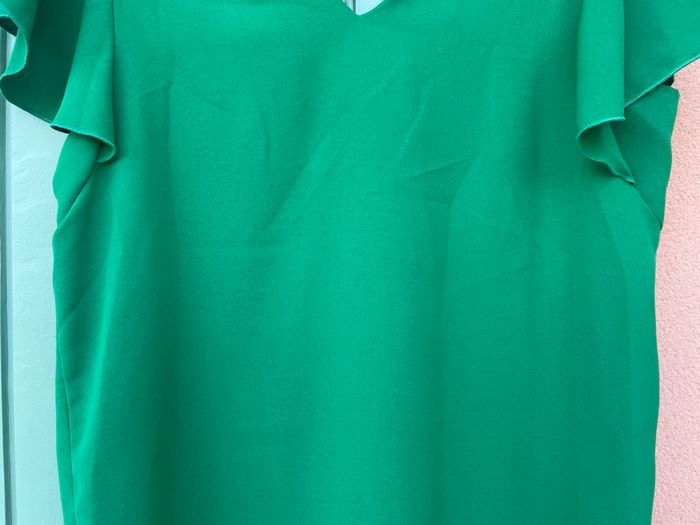 Haut vert - photo numéro 3