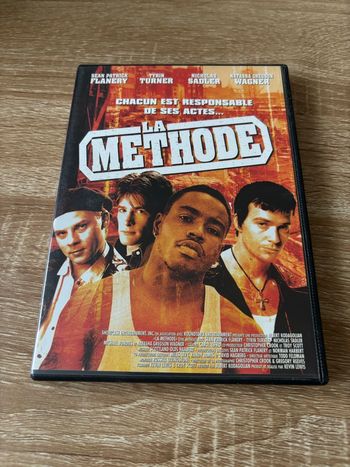 DVD / La Méthode
