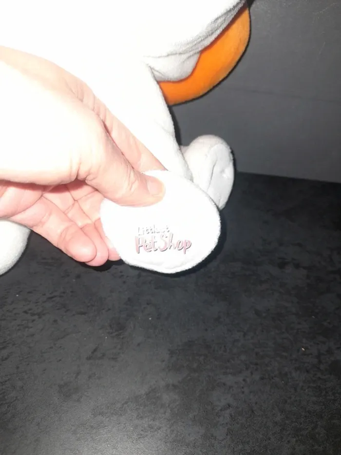 Peluche Pet Shop - photo numéro 2