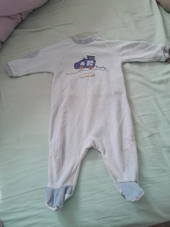 Pyjama bébé