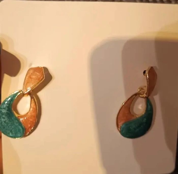 Lot boucle d oreille - photo numéro 2