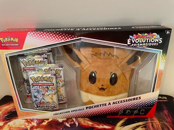 Coffret Pochette Evoli 8.5