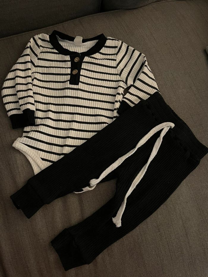 Ensemble 6 mois