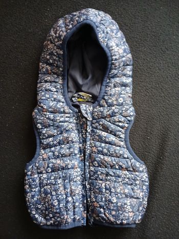 Doudoune sans manche