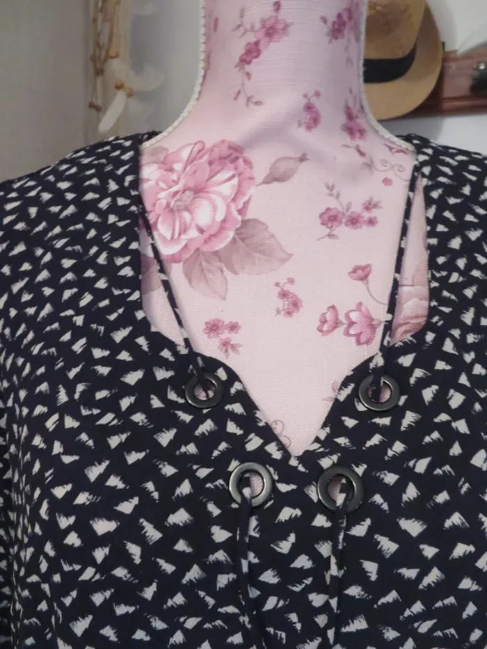blouse manches longues - photo numéro 6
