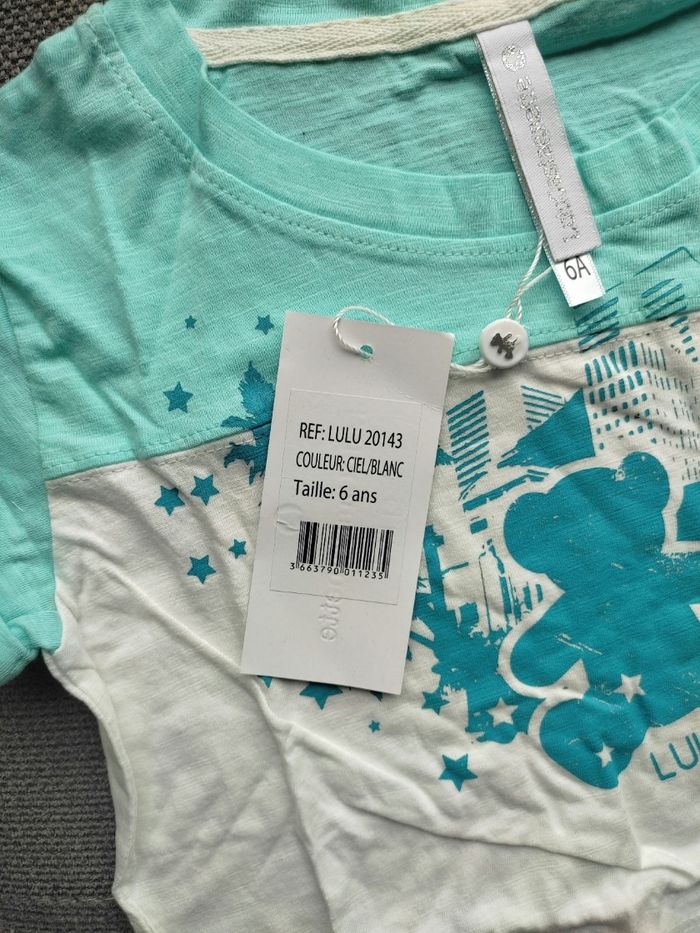 Tee-shirt - photo numéro 2