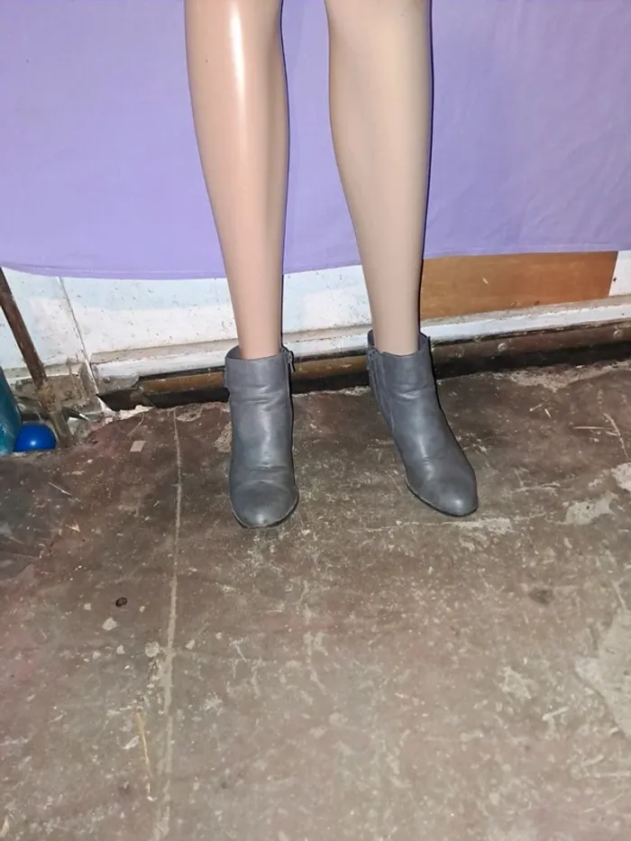 Bottine femme taille 36 - photo numéro 2