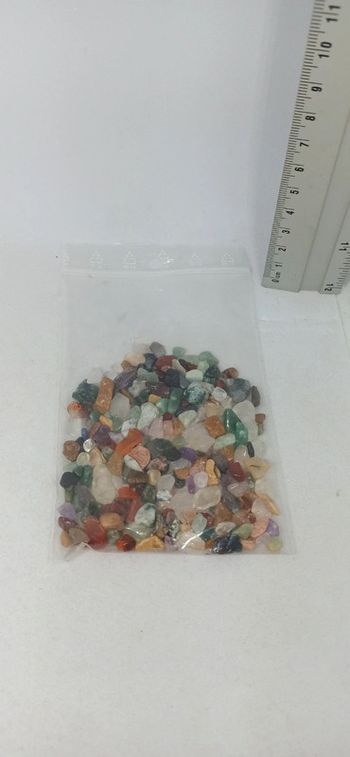 Sachet de pierres précieuses cristaux playmobil