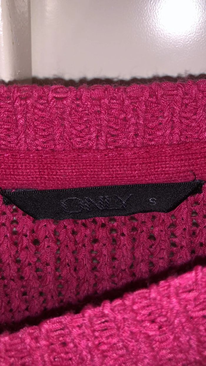 Pull femme - photo numéro 2