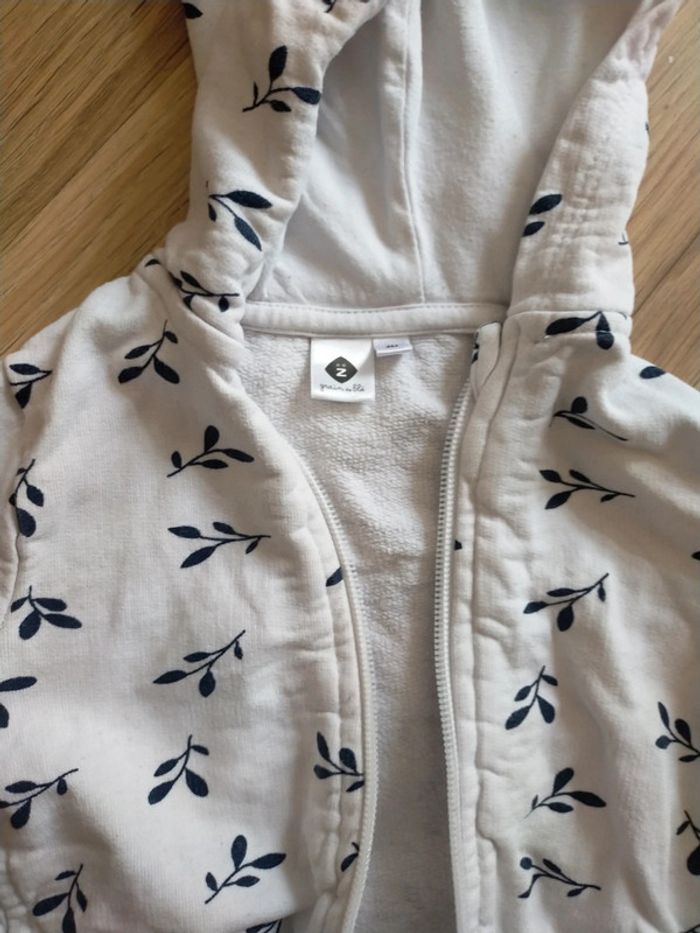 Gilet 6 mois - photo numéro 2