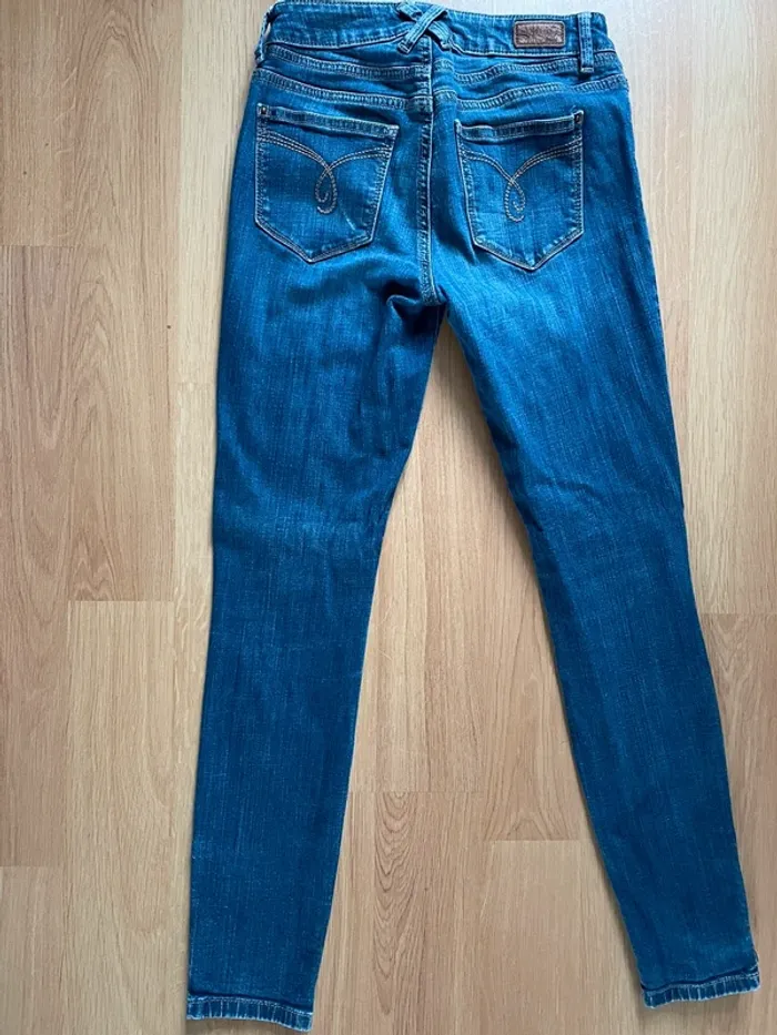 Jean skinny Esprit - photo numéro 2
