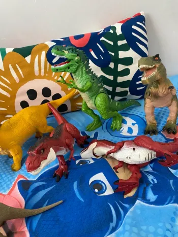 Lot de dinosaures