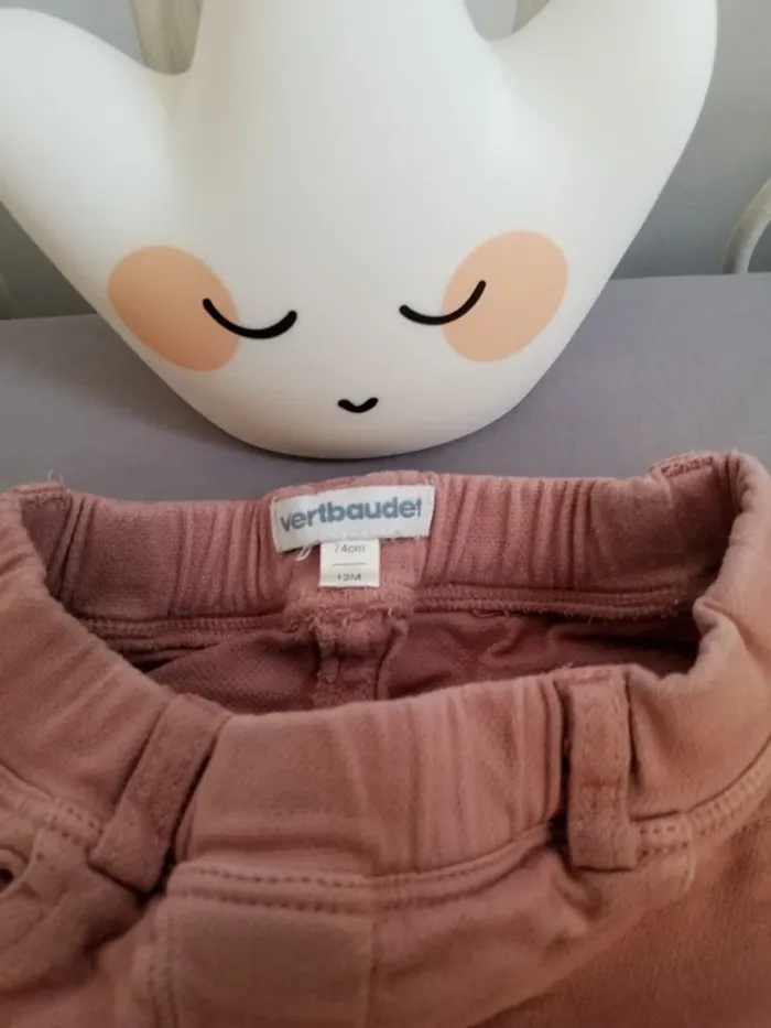 Ensemble sweat et pantalon sergent major 12 mois - photo numéro 6