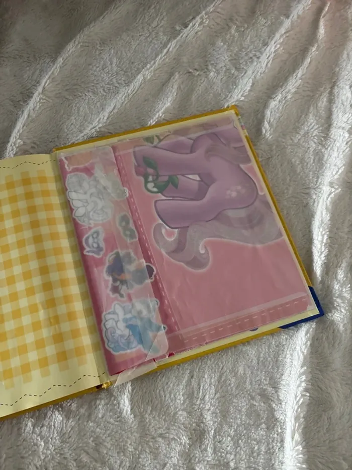 Mon grand livre d’histoires et de jeux - photo numéro 5