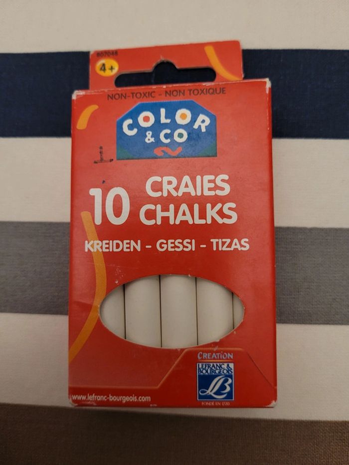 craies