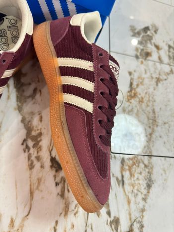 adidas originals Handball spezial(vin rouge)39