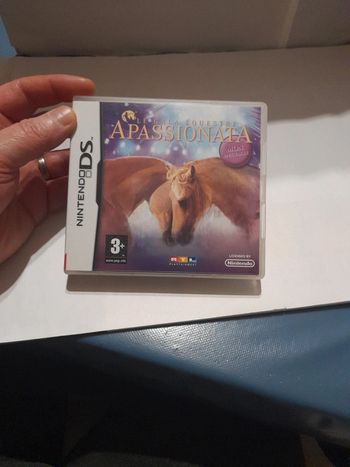 Le gala équestre Apassionata Nintendo DS