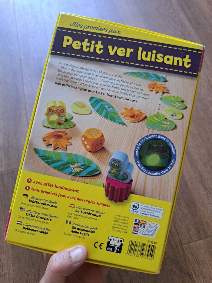 Jeux de société haba - photo numéro 2