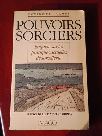 Pouvoirs Sorciers