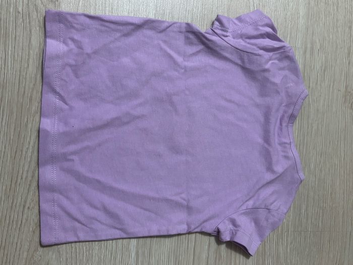 T-shirt Disney 6 mois - photo numéro 3