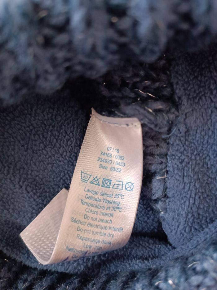 Bonnet taille 50/52 - photo numéro 2