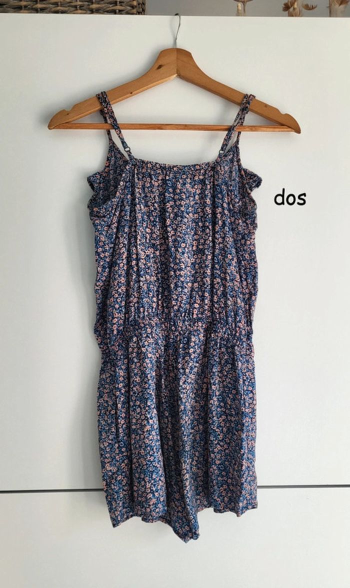 Combishort à bretelles 12 ans h&m - photo numéro 4