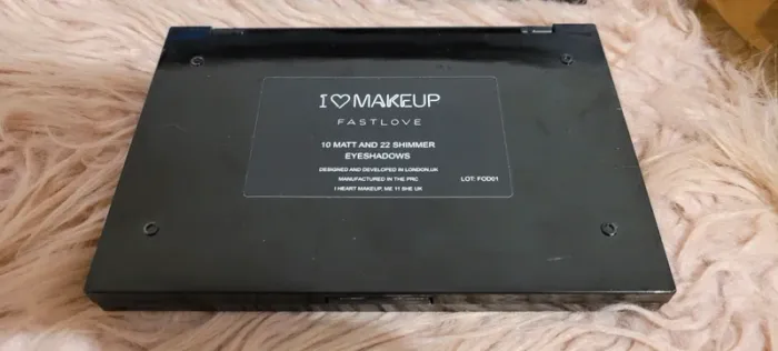 Fast love i 💜 makeup - photo numéro 2