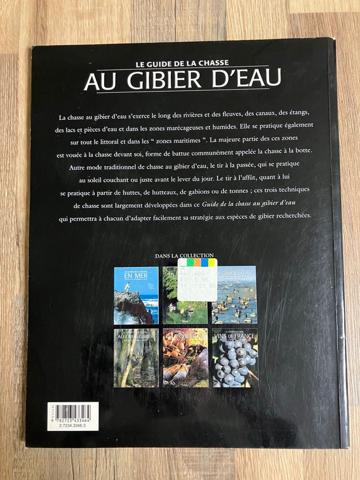Livre-Le guide de la chasse au gibier d’eau - photo numéro 5