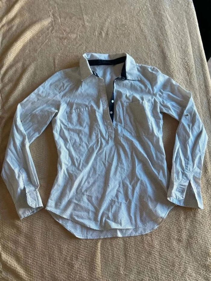 Chemisier Zara T36