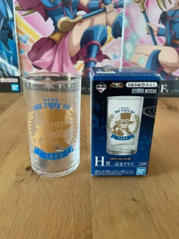 One Piece – Verre Sabo Ichiban Kuji Full Force 11 cm